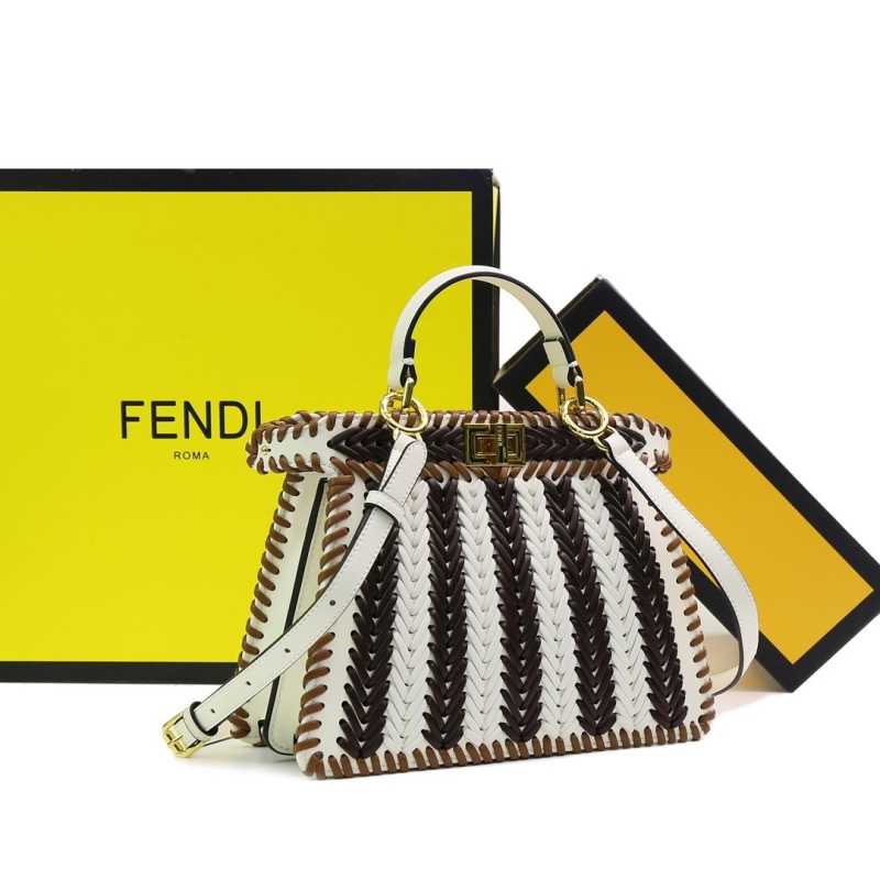 Fendi Top Handle Bags